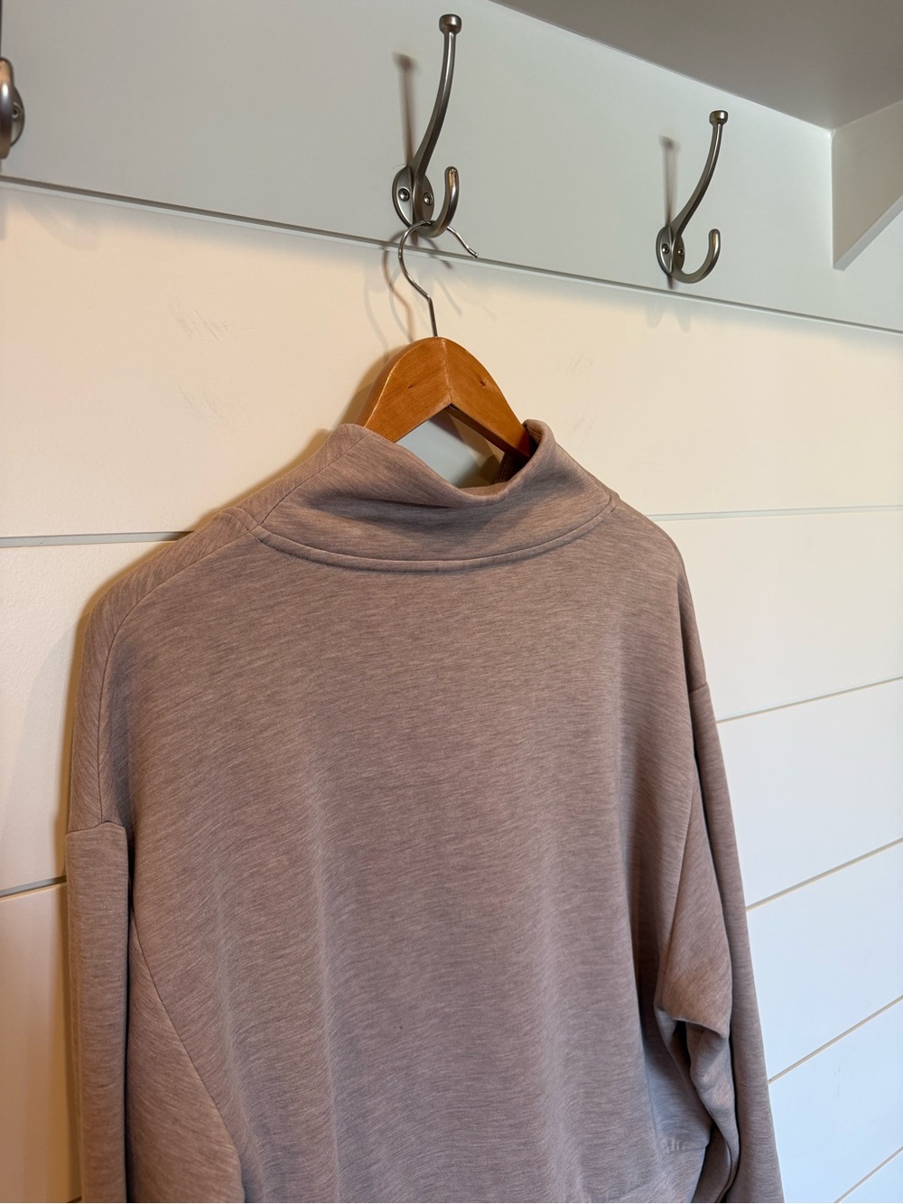 VARLEY DAVIDSON SWEAT, SWEATSHIRT SIZE LARGE - Picture 7 of 10